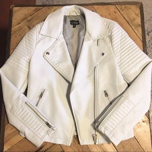 Topshop Moto Jacket